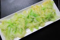 腐乳蒸虾