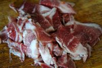 肉炒西兰花