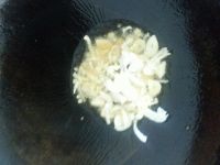 蒜薹土豆条