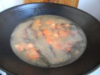 杂蔬片汤