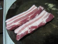 斋炒五花肉