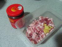 斋炒五花肉