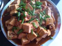 麻婆豆腐