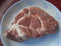 蜜汁叉烧肉