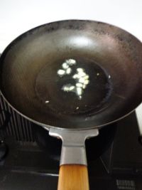 海鲜酱炒素三丝
