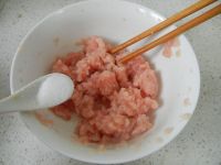 平菇鲜肉小馄饨