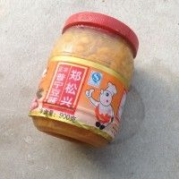 豆酱焖沙锥鱼