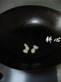 平菇炒肉片