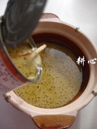 泰式青咖喱鸡肉