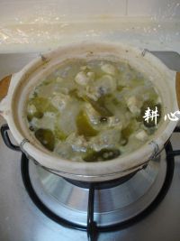 泰式青咖喱鸡肉