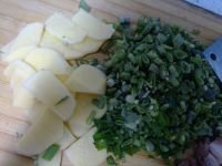 芸豆土豆汤