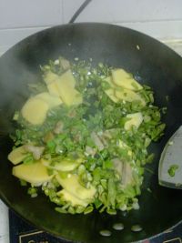 芸豆土豆汤
