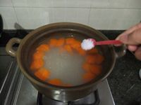 胡萝卜猪肚汤