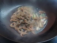 青菜炒河虾