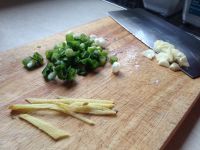 肉碎焖豆腐