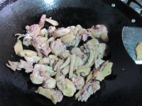 冬菇焖鸡