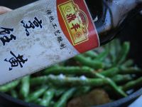 芸豆炒肉片