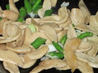 辣炒鸡腿豆干