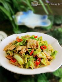 手撕包菜