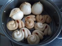 小兔子馒头
