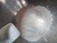 鸡茸鲜菇面