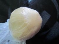 鸡茸鲜菇面