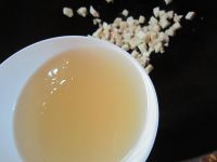 鸡茸鲜菇面
