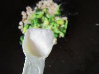 鸡茸鲜菇面