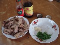 自制烤鸡脖