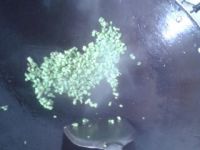 豆角煎鸡蛋