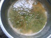 豆角煎鸡蛋