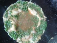 豆角煎鸡蛋