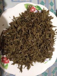 拌菱角根茎