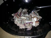 肉末茄子