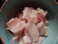 瓠瓜五花肉片