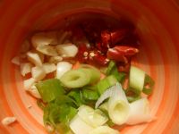 瓠瓜五花肉片