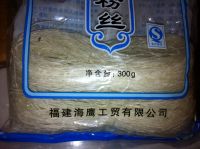 黄瓜丝拌粉丝