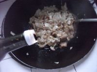 回锅肉包心菜
