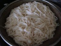 酸笋肉碎米粉
