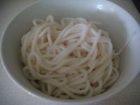 酸笋肉碎米粉