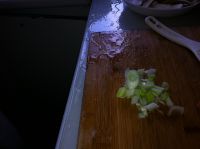 韭菜炒豆干