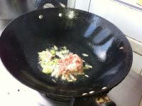 韭菜炒豆干