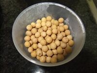 花生红枣豆桨