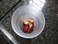 花生红枣豆桨