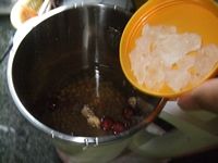 花生红枣豆桨