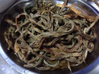 干豆角焖肉