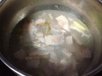 干豆角焖肉