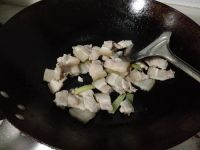 干豆角焖肉