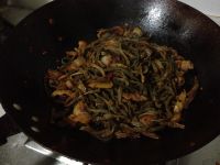 干豆角焖肉