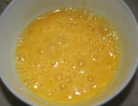 鸡蛋炸馒头片